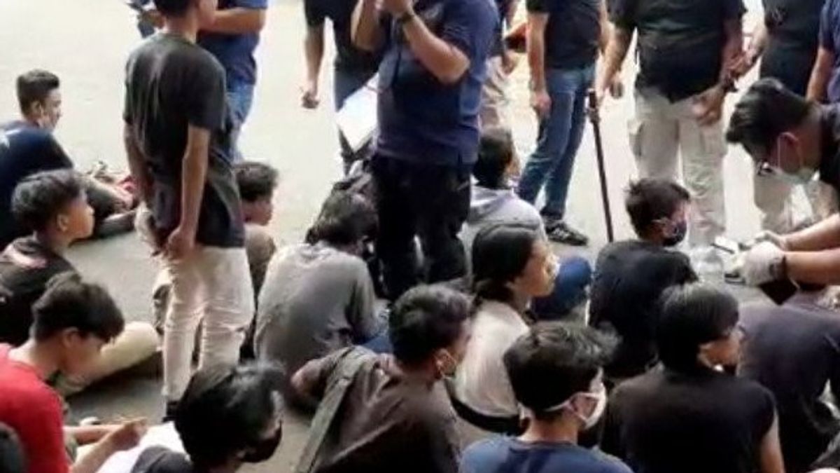 Siswa Ketahuan Ikut Ikut Demo Mahasiswa di DPR dan Patung Kuda Tak Dikasih Sanksi, Disdik DKI: Kami Kasih Pembinaan