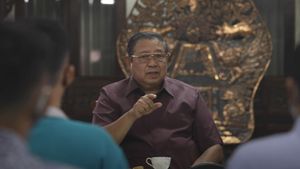 SBY Minta Airlangga Langsung Tunjuk Hidung Pihak yang Gerakkan Demo Tolak UU Cipta Kerja