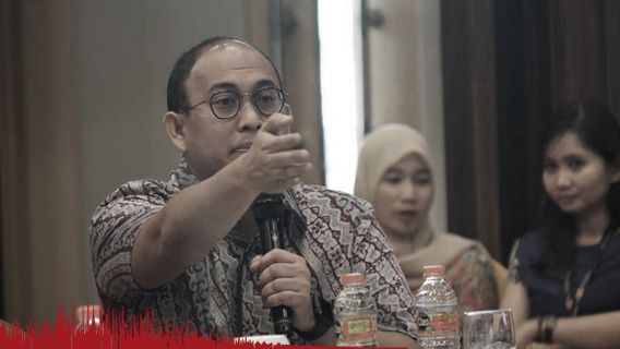 Andre Rosiade Sindir Najwa soal Kartu Prakerja