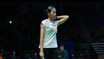 coréen Open 2025 : La féminine manquante brève le record de la star de Akane Yamaguchi