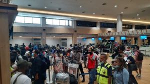 Masuk Libur Natal, Jumlah Penumpang di Bandara Sentani Papua Naik 21 Persen