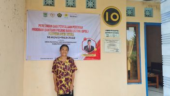 14.554 Rumah Tangga Tak Mampu di Jawa Timur Terima Program BPBL