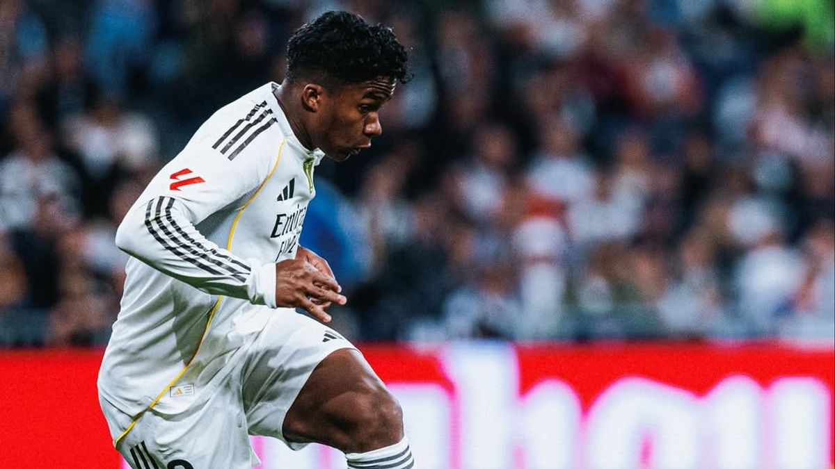 Carlo Ancelotti Actually Doesn't Want Endrick To Leave Real Madrid