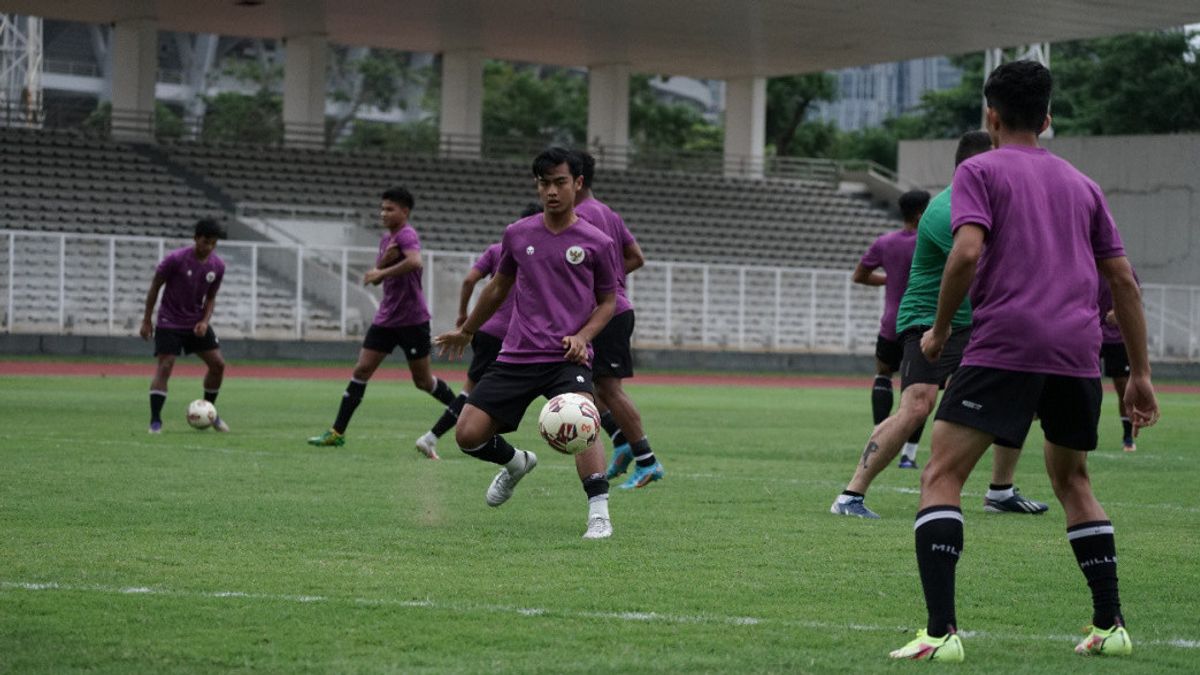 Gawat! Indonesia Masuk "Grup Neraka" di Penyisihan SEA Games 2021 Bersama Vietnam