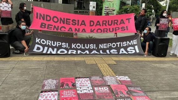 World Anti-Corruption Day: Promises Of Pursuit Of Corruptors To Antarctica Disappeared From The Beginning