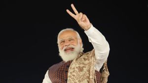 Langkah PM Modi Hadapi Rekor Baru Kasus COVID-19 di India