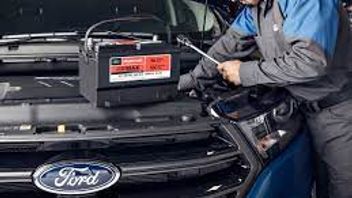 Ford dan Redwood Materials, Kembangkan Rantai Pasokan Baterai Kendaraan Listrik