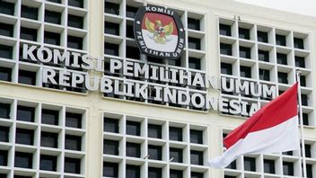 Government Wants Election 15 May 2024, KPU Proposes Pilkada Postponed To February 2025