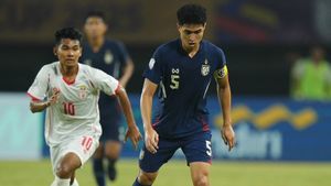 Kapten Thailand U-23 Tak Khawatir Teror Suporter Timnas Indonesia U-23