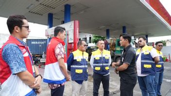 BPH Migasは北スマトラ災害地域の燃料供給の回復を継続