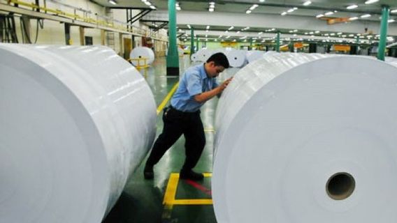 Producteur De Papier Appartenant Eka Tjipta Widjadja Cherche IDR 3,25 Billions De Dollars Pour Payer La Dette