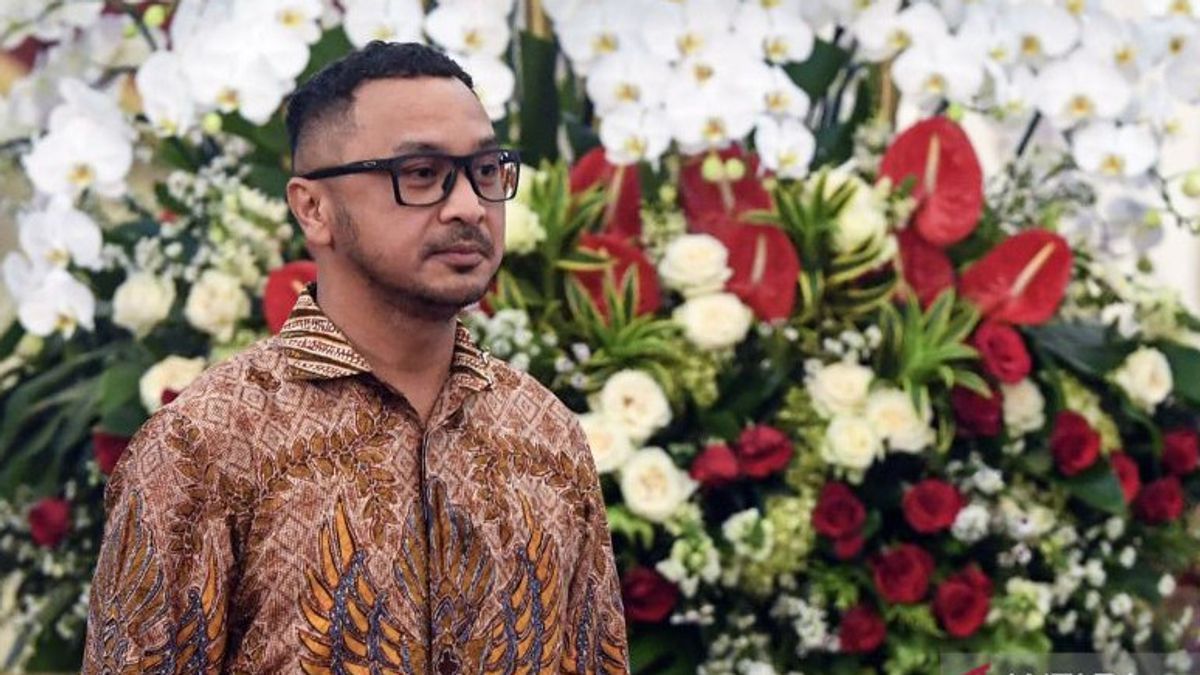 Wamen Giring Ganesha Lapor Kekayaannya Capai Rp11,3 M Tapi Berutang Rp450 Juta