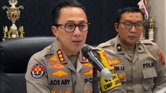 Besok Pelantikan Angggota MPR-DPR Periode 2024-2029, 5.614 Personel Gabungan Dikerahkan