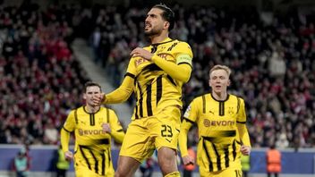 Tertinggal Lebih Dulu, Dortmund Bangkit dan Singkirkan Lille