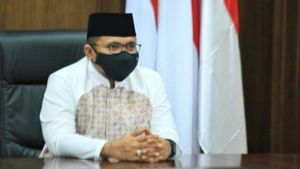 Pernyataan Kemenag Hadiah NU Bernada Kolusi, Pengamat Minta Presiden Jokowi Tegur Menag Yaqut
