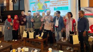 Usung Visi BIG, Rapin Mudiardjo Siap Jadikan ILUNI UI Inklusif hingga Berdaya Saing