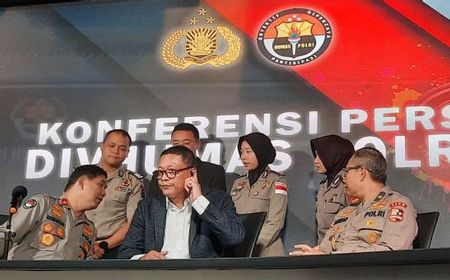 Polri Beri Akses Online ke KPK untuk Lacak Buronan Interpol