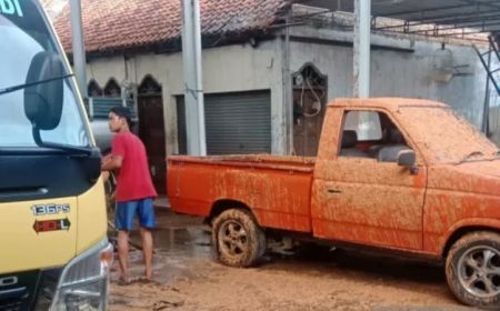 Pemprov DKI Ingatkan Truk Buang Tinja Sembarangan Terancam Dipidana 60 Hari