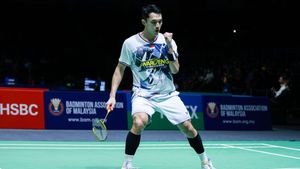 Malaysia Open 2026: Jonatan Lolos ke Perempat Final