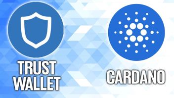 Cardano (ADA) dan Ronin (RON) Terintegrasi dengan Dompet Digital Trust Wallet