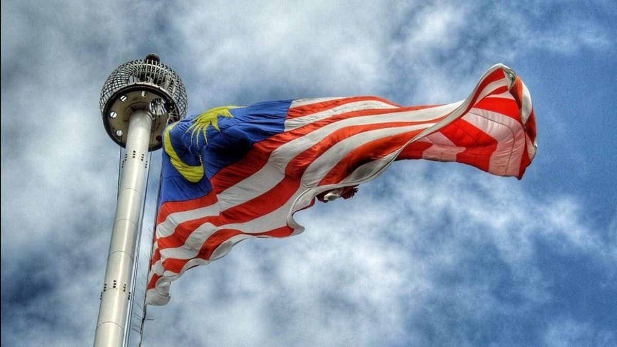 L’émergence D#GanyangMalaysia Mouvement Après La Malaisie Jamu Indonésie à Kuala Lumpur