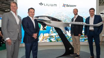 Lilium Air Mobility تأمل في إنتاج 400 طائرة E-VTOL في غضون عام
