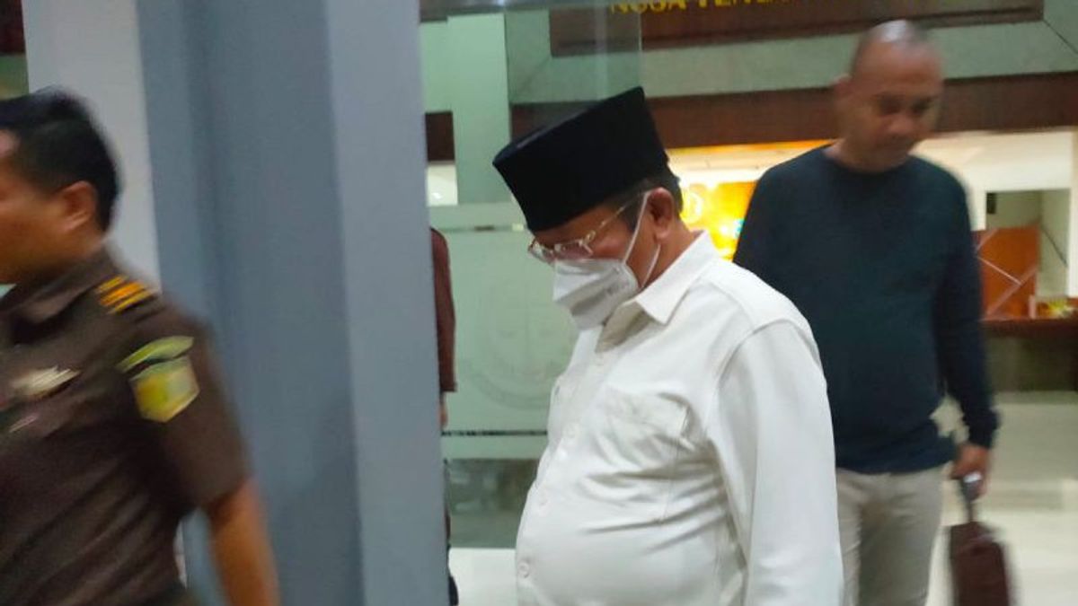Wabup Lombok Timur Diperiksa Kejaksaan terkait Kasus Dugaan Korupsi Dana KUR