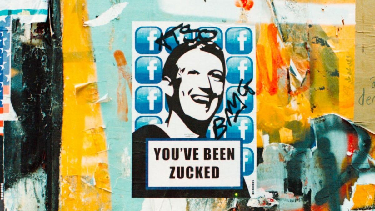 4 Février Dans L’histoire: La Naissance De Facebook à Harvard Par Mark Zuckerberg