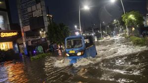 41 RT di Jakarta Selatan Terendam Banjir, Cipete Utara Paling Parah