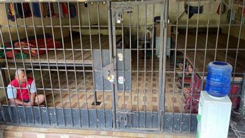  المعاملة السادية للوصي لانغكات لعمال زيت النخيل قبل أن يتم القبض عليه من قبل KPK، ويزعم قفل وتعذيب وتغذية مرة واحدة كل يومين