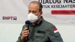  Kepala BNPT: Kita Harus Waspada, Jangan Sampai Momentum Taliban Jadi Sumber Inspirasi