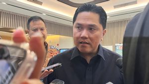 Erich Thohir Buka Suara Masuknya Danantara di RUU BUMN