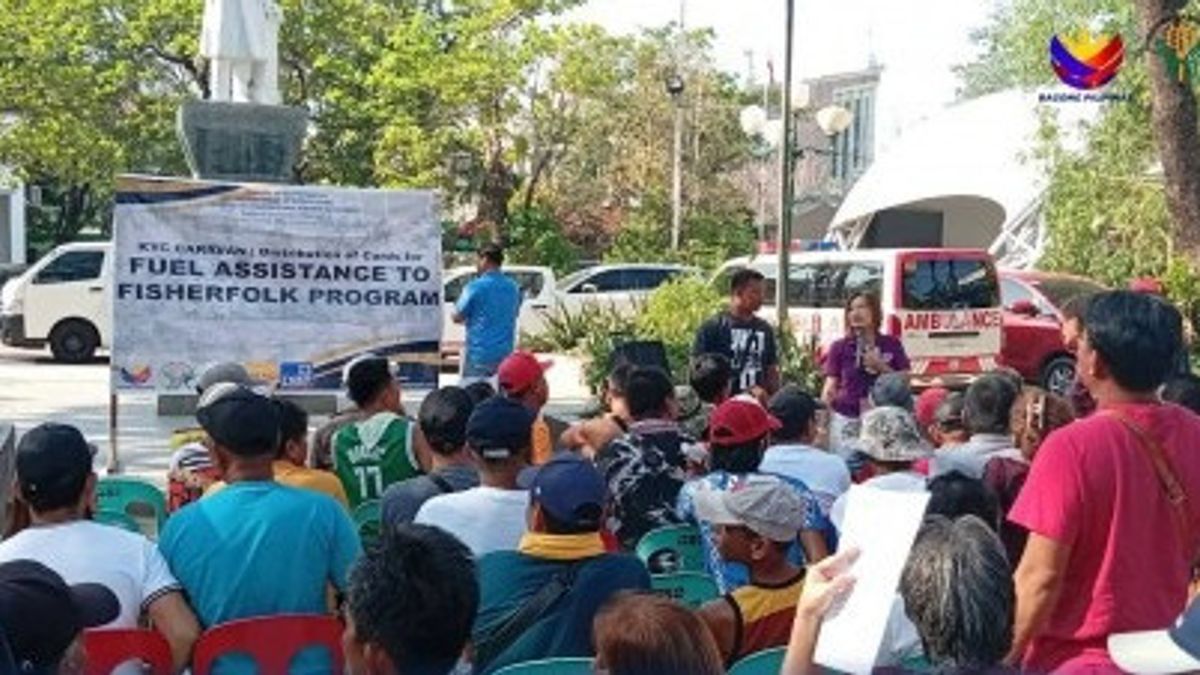 Inflasi di Filipina Melonjak, Krisis Timur Tengah Ikut Bikin Harga Naik