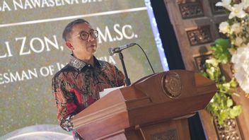 Menbud Fadli Zon Responds To 'Mass Rape' In Riots May 13-14, 1998
