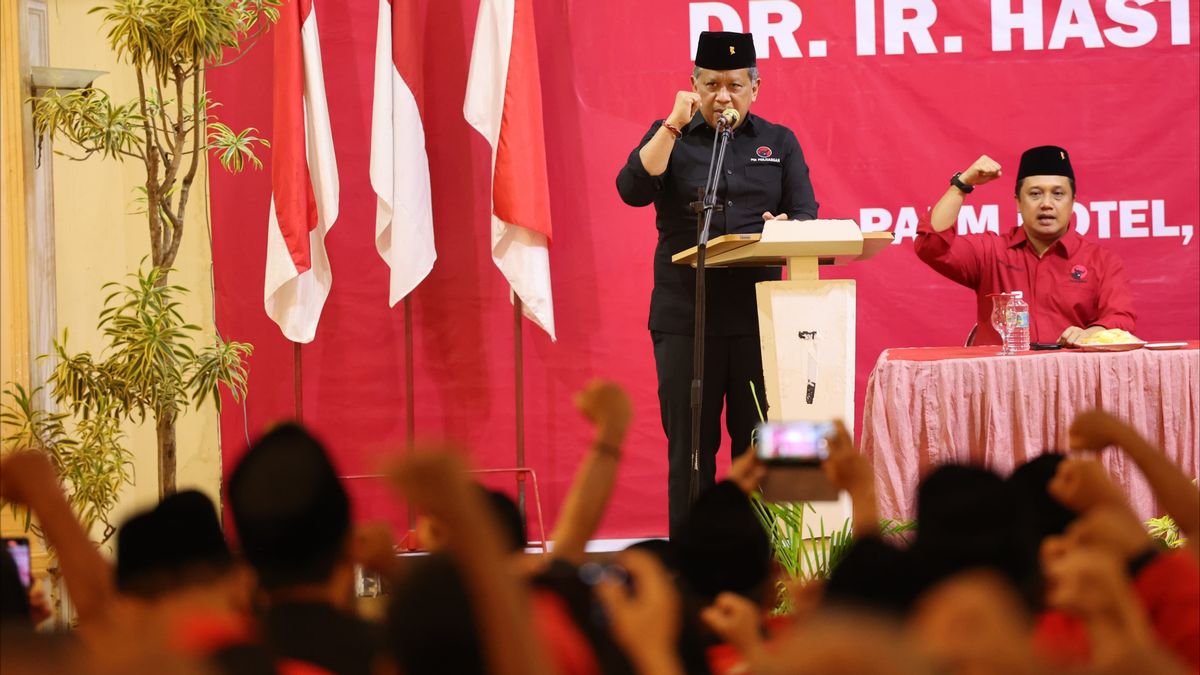 Megawati Singgung Banyak Kader PDIP Terlena Jabatan dan Lupa Kewajiban