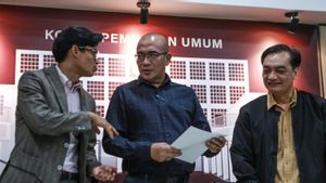 KPU Harap WNI di Malaysia Ikut Pencoblosan Ulang di PWTC Kuala Lumpur