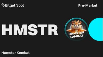 Bitget Launches Hamster Token Before HMSTR Listing