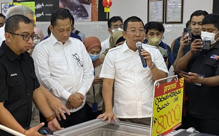 Jelang Ramadan, Bapanas Minta ID FOOD dan Bulog Percepat Impor Daging Sapi dan Kerbau