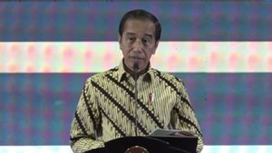 Bonus Demografi, Jokowi Minta Perguruan Tinggi Siapakan SDM Unggul 10 Tahun ke Depan