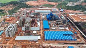 Pertamina Patra Niaga Bakal Salurkan 138.000 MT Produk Chemical untuk PSN Alumina Refinery