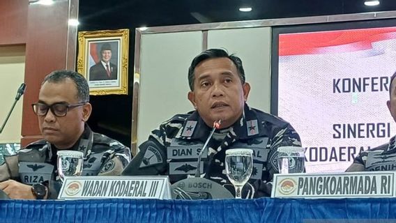 TNI AL Gagalkan Penyelundupan 16 Ton Pasir Timah Ilegal di Gudang PIK