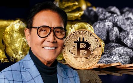 Robert Kiyosaki, Penulis Rich Dad Poor Dad, Dorong Pengikutnya Beli Bitcoin Jelang ‘Halving’ April Mendatang