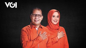 Makassar Pilkada Debate: Danny Pomanto Backs Sindir Rahman Bando 'If It's Good, You Claim, When The Mayor Is Bad'