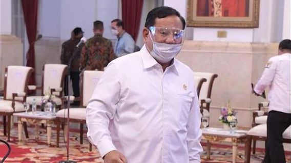 Deviner La Raison Pour Laquelle Prabowo Subianto Se Présente à Nouveau à L’élection Présidentielle De 2024