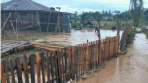 Banjir Landa Desa Olu Sigi