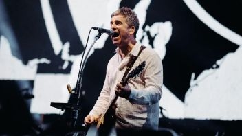 Noel Gallagher Puji Liam在Reuni Oasis以来的首次采访中