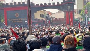 Prabowo Diminta Ungkap Dalang Demo Anarkis Demi Penegakan Hukum dan Demokrasi