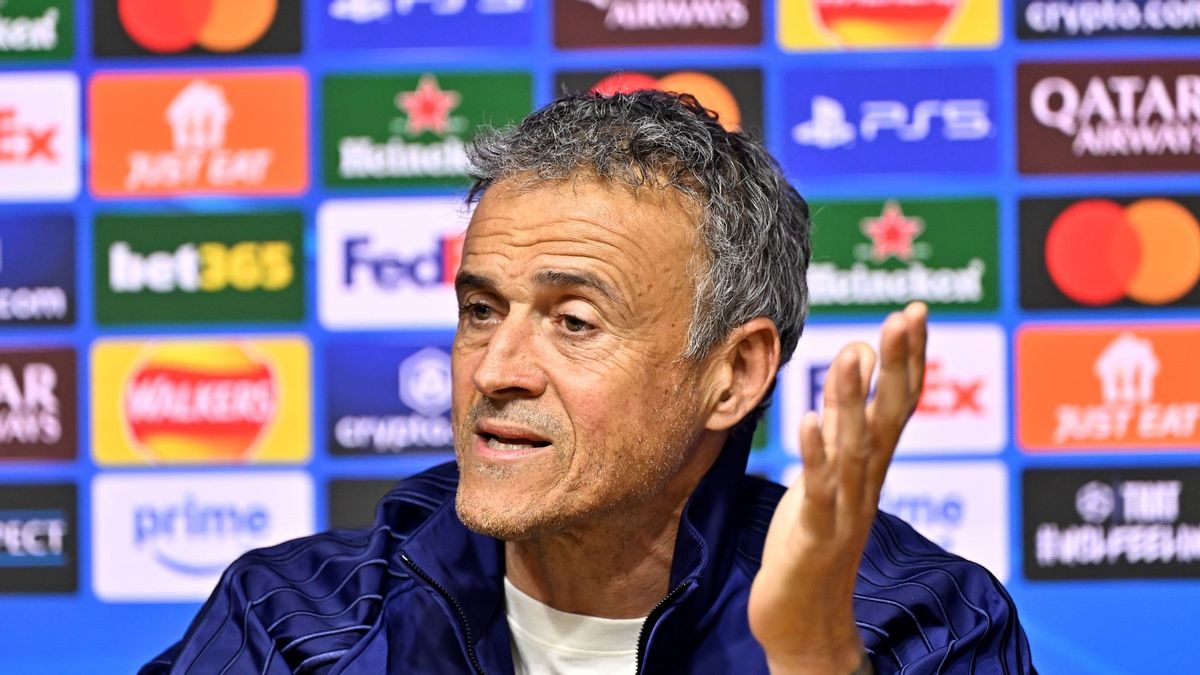 Tak Jemawa dengan Keunggulan Agregat, PSG Ingin Butuhkan Layak ke Semifinal Liga Champions