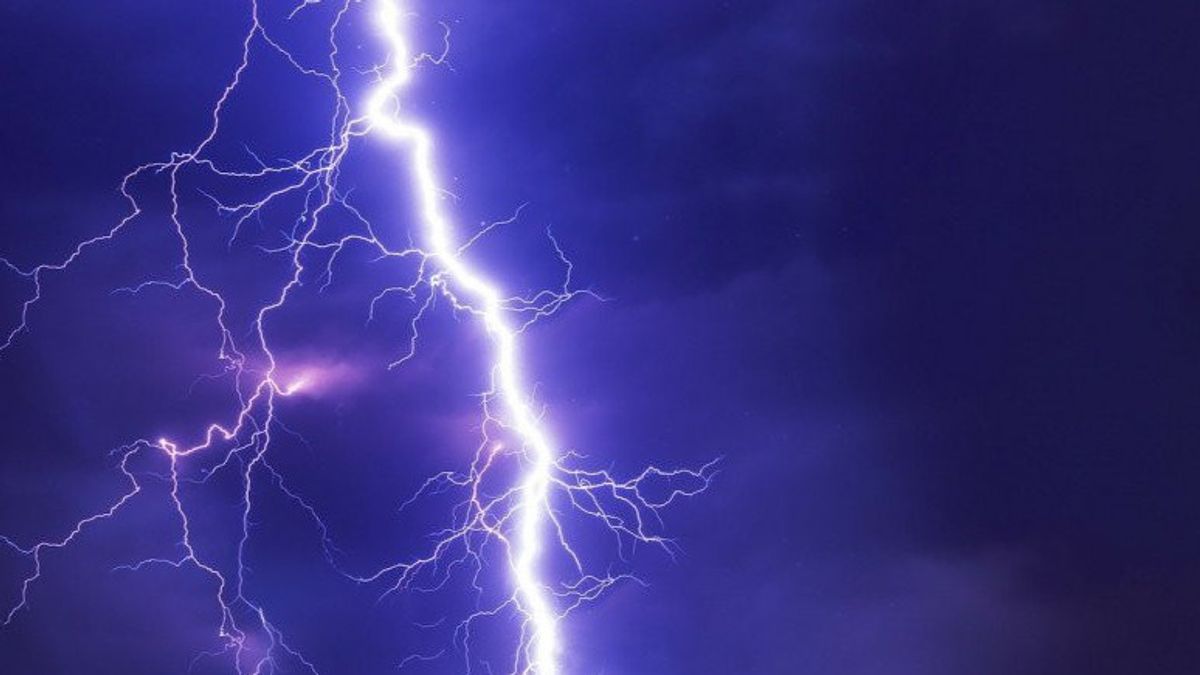 Three Residents Of OKU South Sumatra Were Killed By Lightning While In The Garden