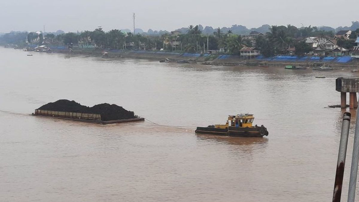 Kejari Muarojambi Lelang 1.625 Ton Batu Bara Hasil Kejahatan tapi Tak Kunjung Laku